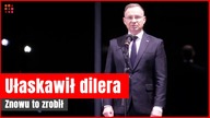 Andrzej Duda ułaskawił dilera narkotykowego | Gazeta.pl