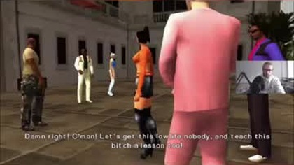 BRUDNE PORACHUNKI (Gta Vice City Stories) #shorts #shortvideo #gta #gaming #letsplay