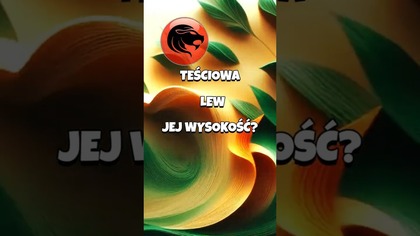 Teściowa LEW  Jej wysokość? #shorts #teściowa #astrologia