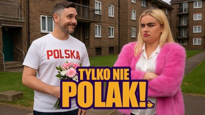 Dlaczego BRYTYJKI nie chca POLAKÓW? - HERBATKA Z BEKONEM #24