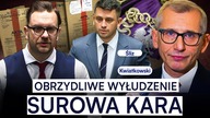 SĄ JAKIEŚ GRANICE WZBURZENIE KWIATKOWSKIEGO I WYZNANIE POSŁA: ODDAŁBYM WSZYSTKO.  KARA MUSI BYĆ
