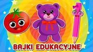 Bajki edukacyjne dla przedszkolaków