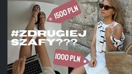 DLACZEGO LUMPEKSY SĄ TAKIE DROGIE? (I VINTED TEŻ) 