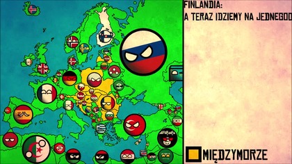 Upici FINOWIE atakują ROSJĘ | Nowa Przyszłość Europy #2