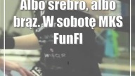 Albo srebro, albo brąz.  W sobotę MKS FunFloor gra na wyjeździe z KPR Gminy Kobierzyce o medal