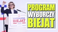 Program wyborczy Magdaleny Biejat  skrót konwencji Lewicy