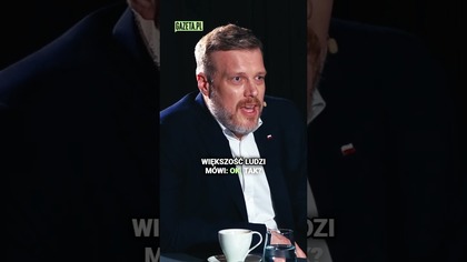 Zandberg: Ja satanistą nie jestem i nie wiem o co w tym chodzi #shorts