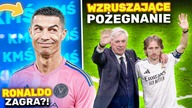 ŁZY w Madrycie Modrić i Ancelotti żegnają Real! Cristiano Ronaldo JEDNAK zagra na KMŚ?!