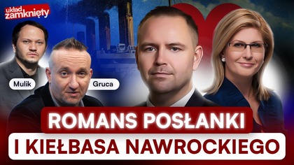 NAWROCKI I STATEK MIŁOŚCI W MOSKWIE.  CASANOVA, ROMANS I SŁUŻBY | UKŁAD ZAMKNIĘTY