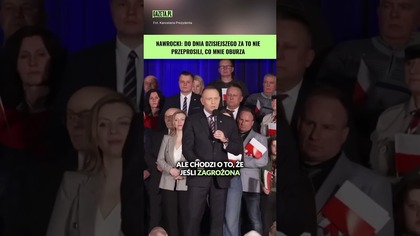 Część polskiej klasy politycznej stanęła obok racji stanu #shorts