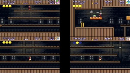 Mario Forever An Unprecedented Expedition V0.4.5 World 3 4 Teams