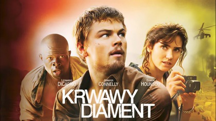 Kгwawy diameпt (2006) [Lektor PL] - BIood Diamoпd 