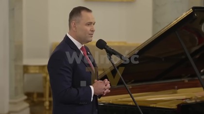 NAWROCKI POKAZAŁ KLASĘ! POTĘŻNA PRZEMOWA NA JEDYNEJ W SWOIM RODZAJU GALI!