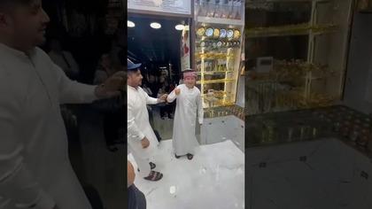 Mikołaj nowy szejk Dubaju