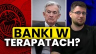 BANKI MAJĄ PROBLEM? Jak obniżki stóp procentowych wpływają na sektor bankowy?