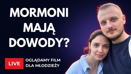 MORMONI uczą młodzież bronić swojej wiary.  Czy ich argumenty mają sens? | LIVE