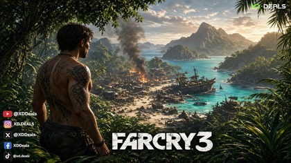 Far Cry 3 ZWIASTUN | Cena i gdzie kupić klucz najtaniej | XD.deals