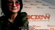 Justyna Panfilewicz - Śniadanie z gościem - Radio Sochaczew