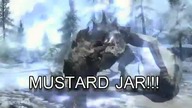 Interpretacja tekstu soundtracka z gry Skyrim