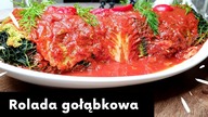 ROLADA GOŁĄBKOWA