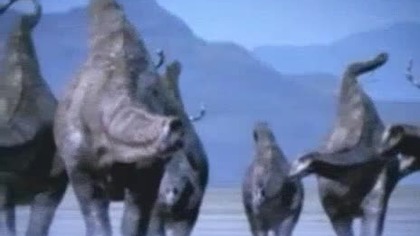 The Mystery Of The Jurassic [ENG]