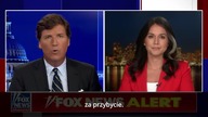 Tucker Carlson i Tulsi Gabbard: Laboratoria na Ukrainie należy natychmiast zamknąć. NAPISY PL