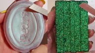 Soap Carving ASMR Relaxing Sounds no talking Satisfying ASMR Video #carvingsoap #soapcutting #acmp