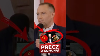 PREZYDENT GASI KOMUCHA #nawrocki