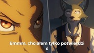 Beastars - Rozmowa Legoshiego z Louisem