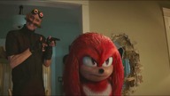 Sonic spotyka Knuckles  zobaczcie klip z filmu