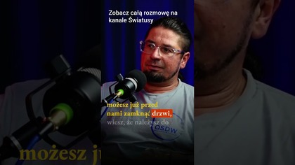 Nie Uciekniesz Od Organizacji! #ŚwiadkowieJehowy #Sekty