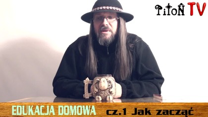 Edukacja Domowa cz. 1 Jak zacząć
