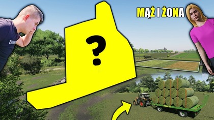 WIELKIE ZMIANY NA GOSPODARSTWIE BUDOWA SKOŃCZONA WIELKIE POLSKIE SIANOKOSYMĄŻ I ŻONA46