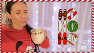 VLOGMAS #22 FOOD-HAUL - KWAŚNE ALE DOBRE
