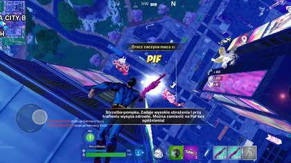 Fortnite Blitz Royale Superman #38