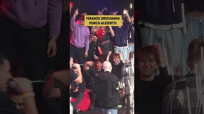 Feri odpala punch alert!