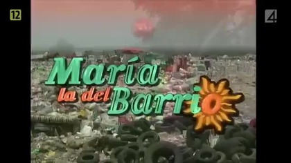 Maria z przedmieścia Odcinek 58