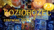 MOCNE ZAKOŃCZENIE  SIŁA BY ZDOBYWAĆ CO TWOJE - KOZIOROŻEC 06/2026 r