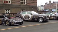 Start of the 2013 Gumball 3000 Rally - Copenhagen