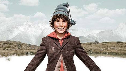 Alpejska przygoda (2015) Dubbing PL
