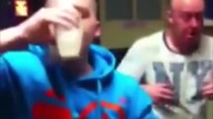 Zawody w piciu piwa