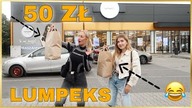 WYZWANIE LUMPEKSOWE Z BASIA KASZUBĄ ZA 50 ZŁ