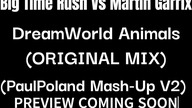 Big Time Rush Vs Martin Garrix - DreamWorld Animals (PaulPoland Mash-Up V2) (Preview)