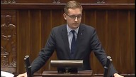 Robert Winnicki (Kukiz'15) - ustawa medialna