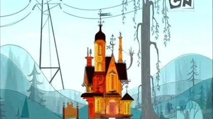 66.  Zając rusza w tango