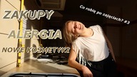 Ogromne zakupy jedzeniowe! || Co robię po zajęciach? #3