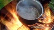 Podpaliliśmy 1l Coca Coli!
