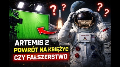 Powrót na Księżyc w cieniu teorii spiskowych - dlaczego misja Artemis 2 budzi aż takie kontrowersje?