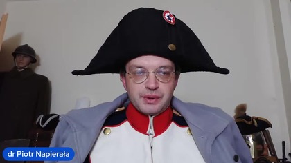 NAPOLEOŃSKI bal 1807 2025 zakończył się spektakularnym sukcesem - dr Piotr Napierała