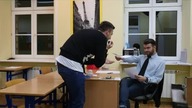 Ten Moment Gdy Dowiadujesz Się co dostałeś ze Sprawdzianu